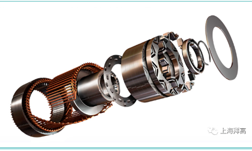 拜高电机&控制器用胶解决方案