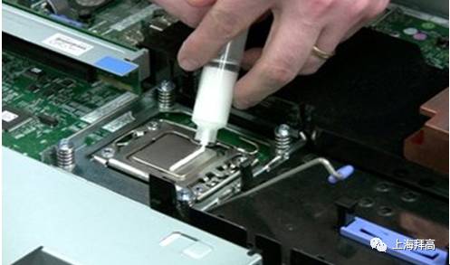 拜高—导热硅脂应用