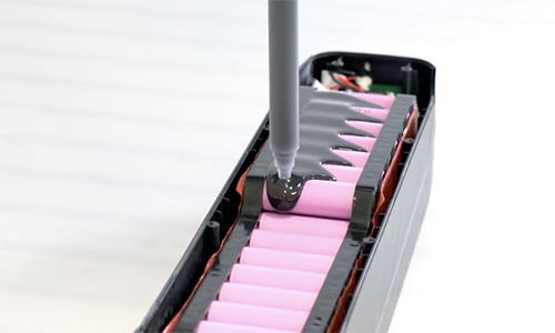 新能源汽车丨电芯导热灌封用胶解决方案