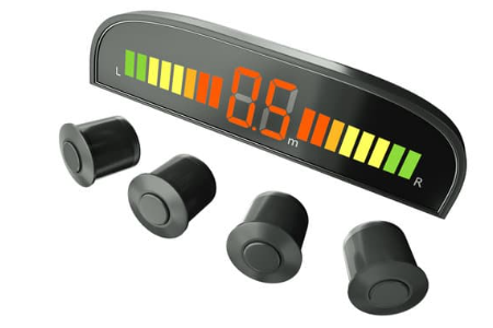 距离传感器用胶解决方案