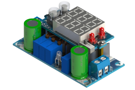 控制模块拜高胶黏剂解决方案