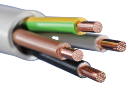 电力及附件拜高胶黏剂应用方案