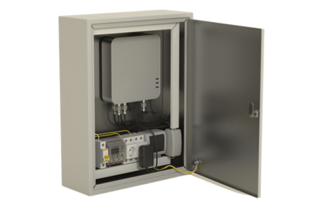 电力连接器拜高胶黏剂应用