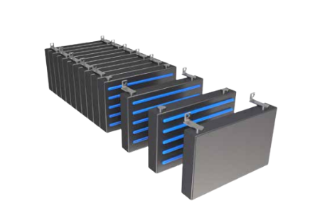 动力电池胶黏剂应用