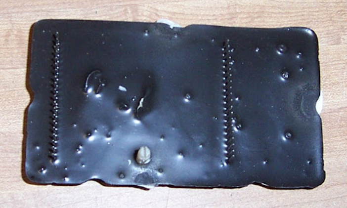 灌封胶固化后产生气泡因素有哪些? 如何消除灌封胶气泡？