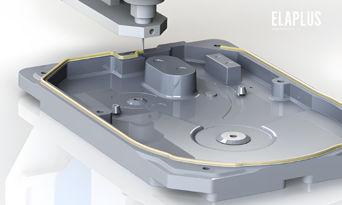电子设备中的粘合和密封