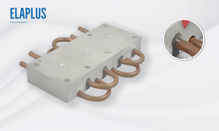 铜管的粘接填缝|电池组水冷板胶黏剂应用