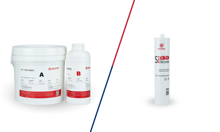 单组份环氧胶与双组份环氧胶区别