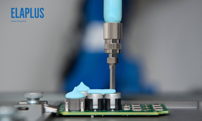 CPU导热胶特性及应用