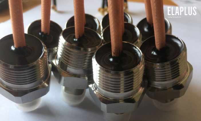 5G 防爆端子灌封|通讯连接器的胶黏剂应用方案