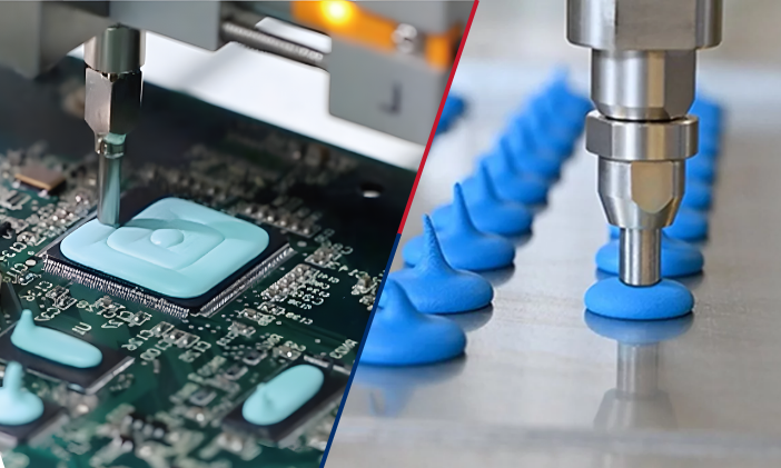 导热硅胶是什么？和导热硅脂有什么不同？