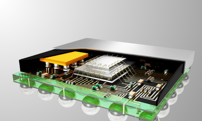 半导体芯片封装的原理作用与步骤