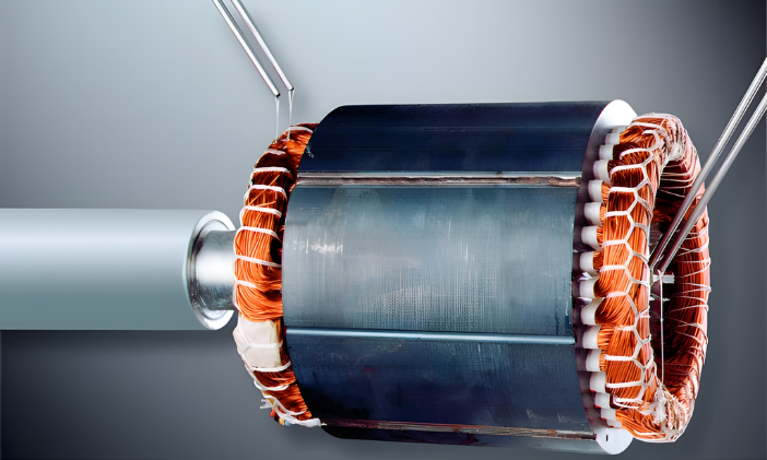 揭秘电机绕组线圈涂覆胶的类型、用途和优点