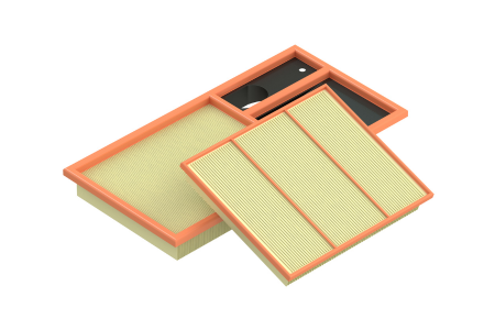 空气过滤器胶黏剂应用方案