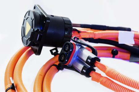 汽车连接器密封胶应用方案