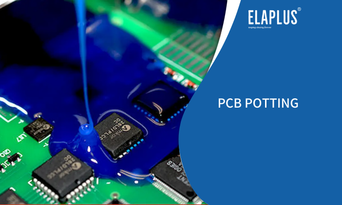 电子元件灌封材料如何选择？