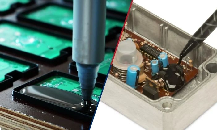 环氧灌封胶与聚氨酯胶的该如何选择？