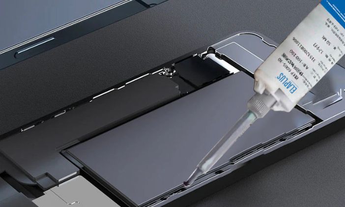  智能手机壳边框粘接的高效解决方案：SIPC 1859胶粘剂助力品质升级