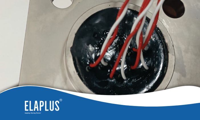 拜高高材接插件内部灌封案例分享