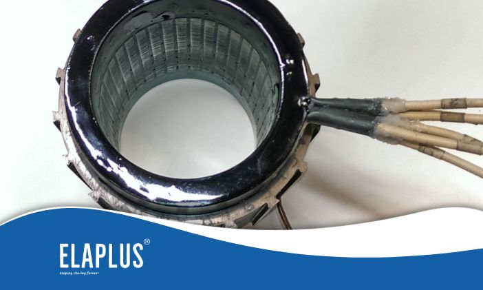 拜高盘式电机定子灌封方案分享