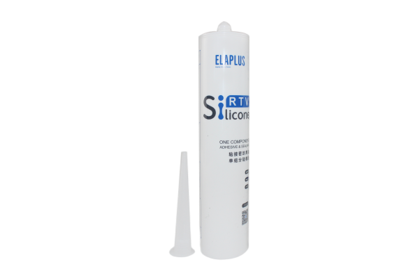 ELAPLUS SIPC1813 半流体有机硅密封胶_LED 灯具 PCB 元器件固定胶