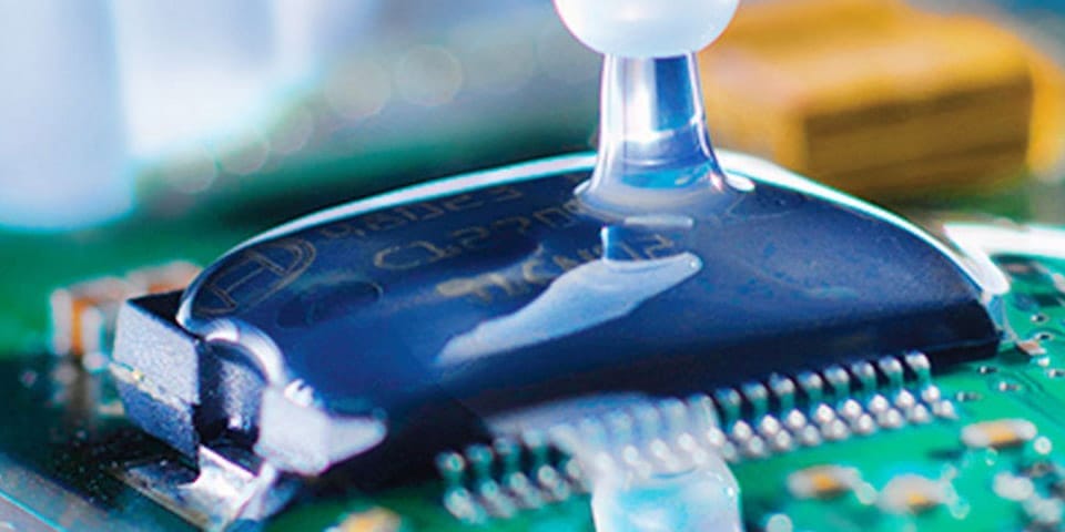 SIPC 1813系列耐温有机硅灌封胶（薄层灌封）