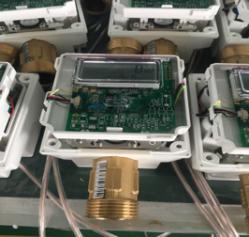 液晶显示屏表头灌封方案 液晶显示屏表头灌封方案