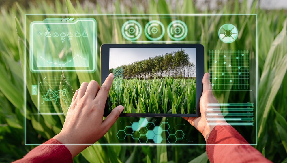 中国推动农业机械装备科技创新 中国推动农业机械装备科技创新