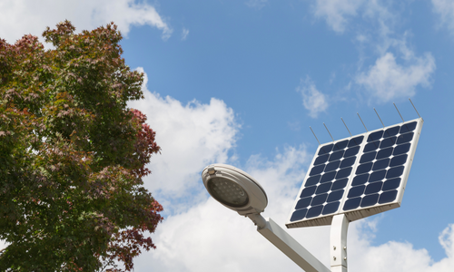 拜高灌封胶|太阳能路灯控制器散热问题的解决方法