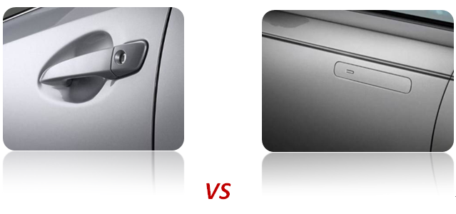 汽车隐藏门把手控制板灌封胶