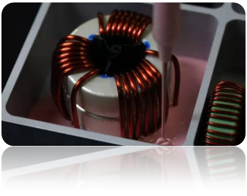 底部灌封 底部灌封