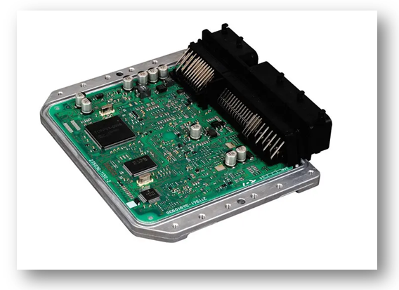 ECU 控制模块线路板三防胶应用 ECU 控制模块线路板三防胶应用