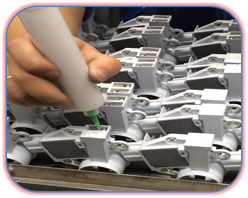 空腔填充 空腔填充