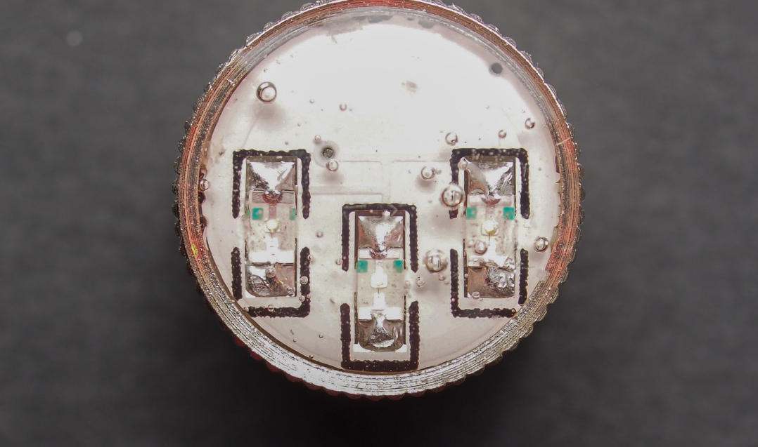 LED灌封胶封装工艺 LED灌封胶封装工艺