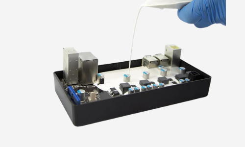 【微型逆变器灌封】 【微型逆变器灌封】