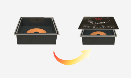 【微晶板密封】 【微晶板密封】