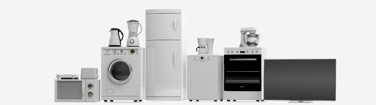 生活电器拜高胶黏剂解决方案