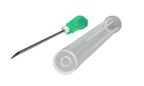 【注射针头与塑料针管粘接固定胶】