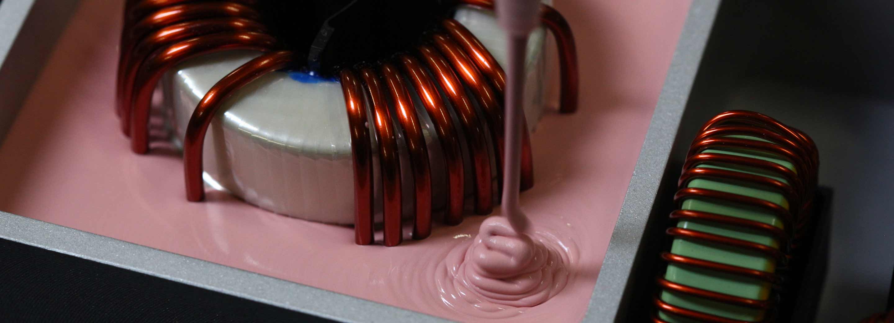 洗衣机控制板灌封 洗衣机控制板灌封