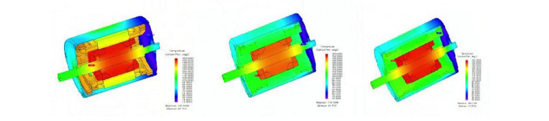 电机灌封——电动汽车驱动的最佳导热解决方案