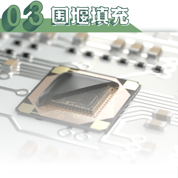 围堰填充 围堰填充