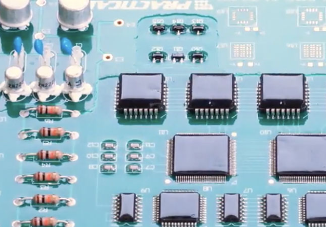 线路板三防漆固化后为什么发白？如何解决？