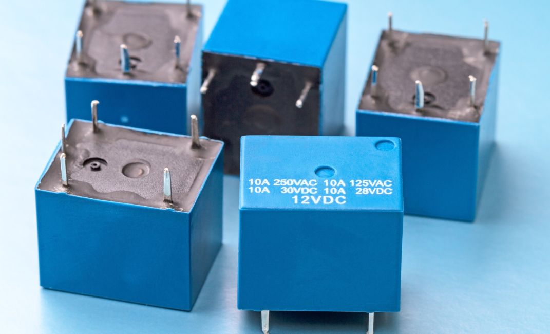 拜高高材继电器粘接密封方案 拜高高材继电器粘接密封方案