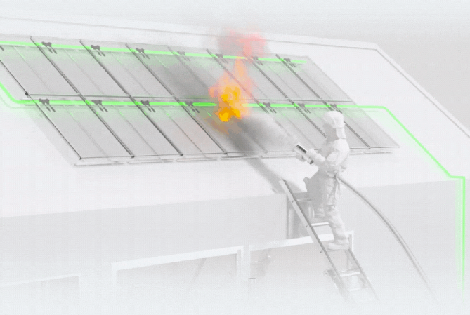 光伏快速关断器胶黏剂解决方案 光伏快速关断器胶黏剂解决方案