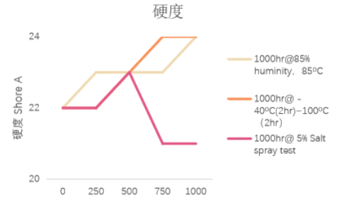 BECOAT 9062 耐候测试