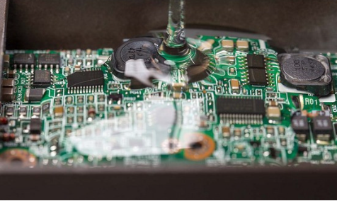 PCB线路板三防保护 PCB线路板三防保护