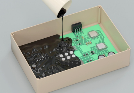 PCB线路板灌封保护 PCB线路板灌封保护