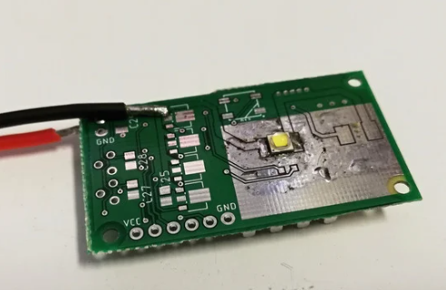 PCB线路局部防护 PCB线路局部防护