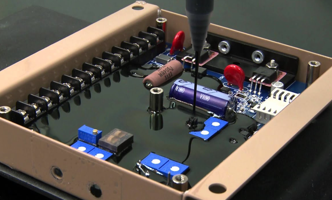 有机硅灌封胶 有机硅灌封胶