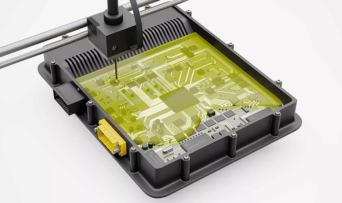 有机硅灌封胶 有机硅灌封胶